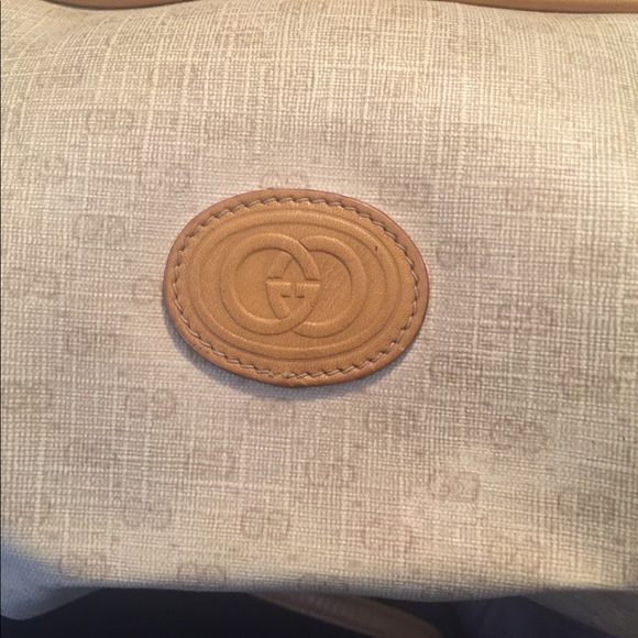 Vintage Gucci Bag - Picture 3 of 8